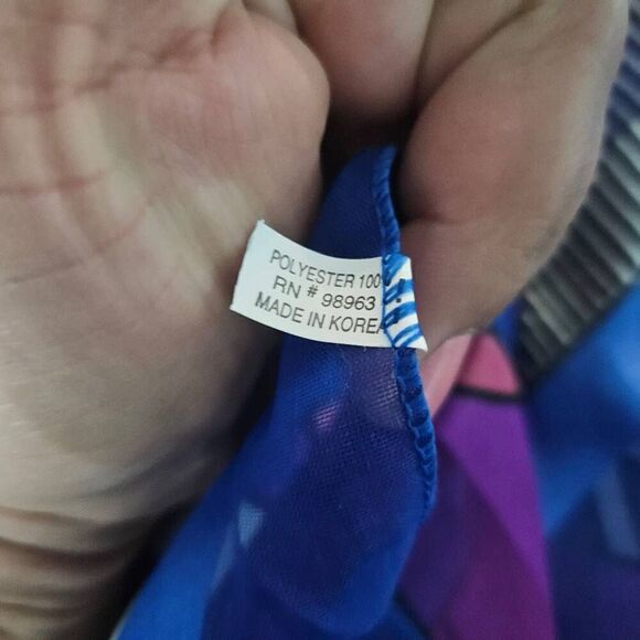 Picasso big scarfs - Picture 4 of 4